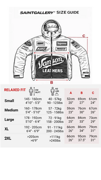 Veste V.S